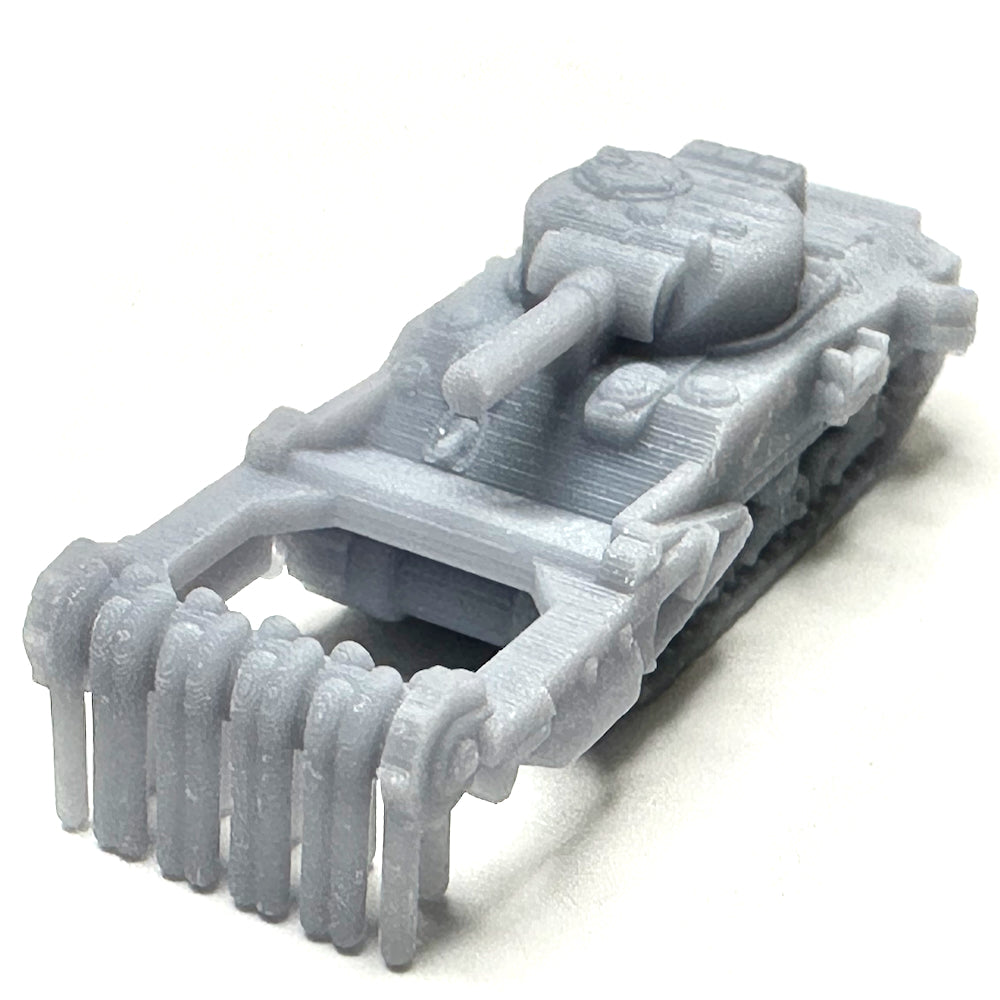 M4 Sherman Crab (3D Printed) xONE