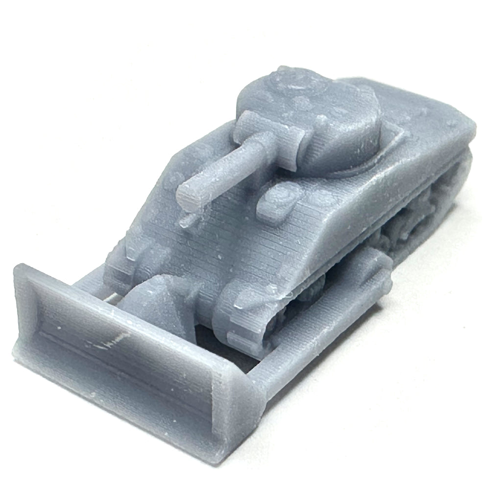 M4 Sherman Dozer (3D Printed) xONE