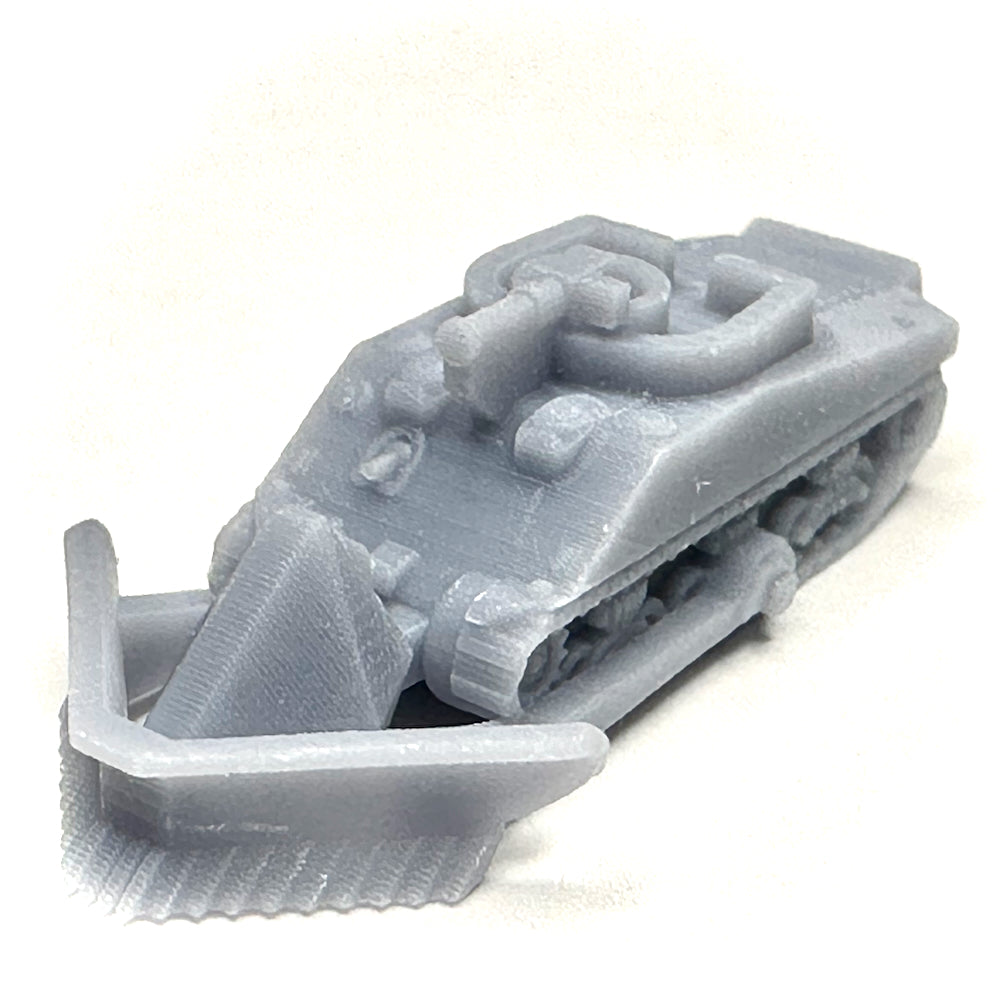 M4 Sherman T5 E3 (3D Printed) xONE