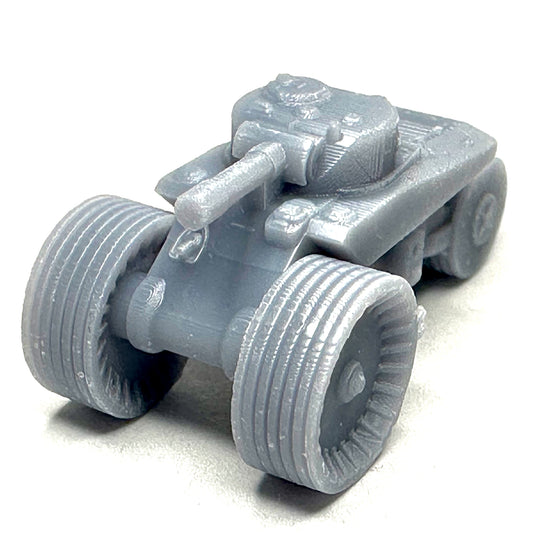 M4 Sherman T10 (3D Printed) xONE