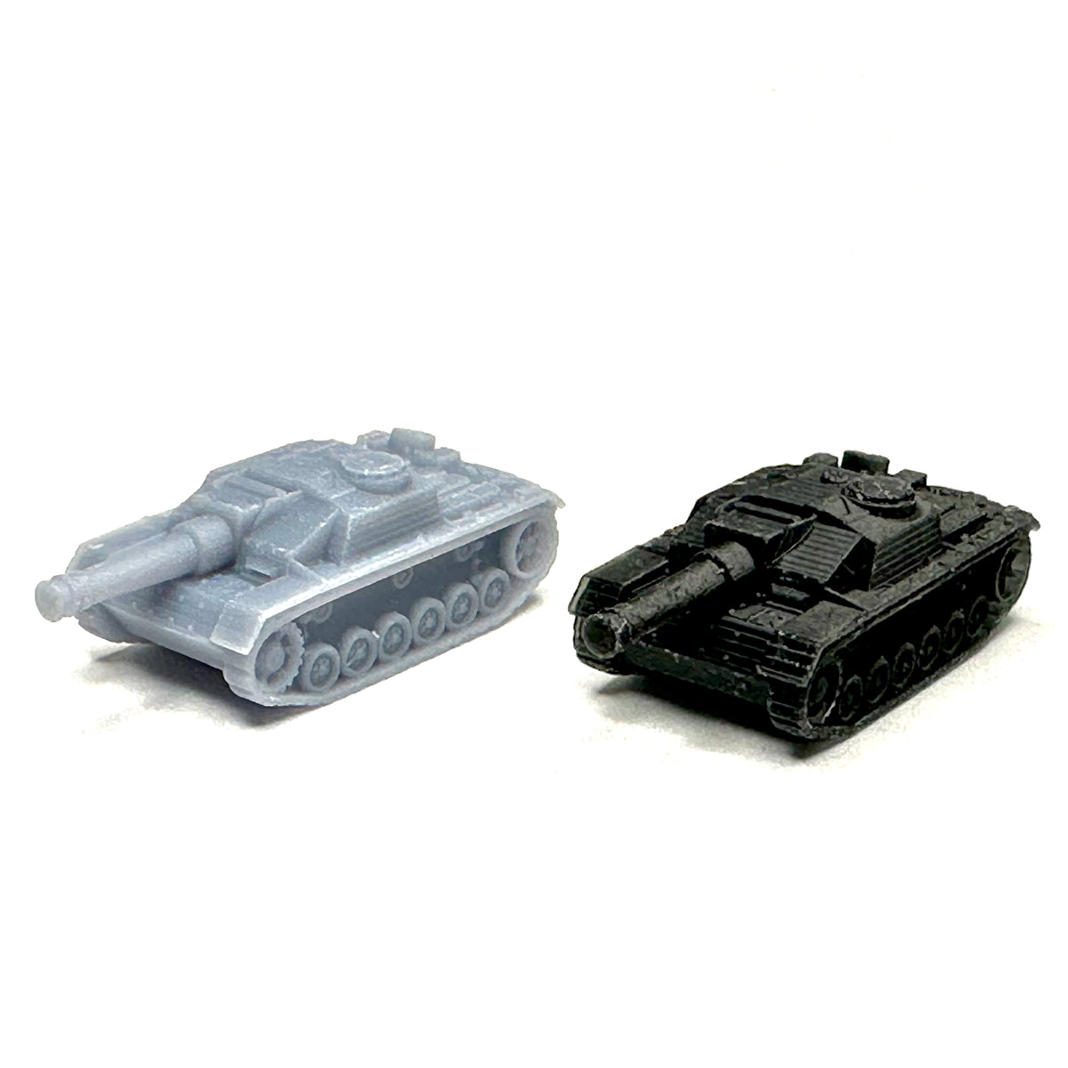 StuG III Tank Destroyer (3D Printed) x5