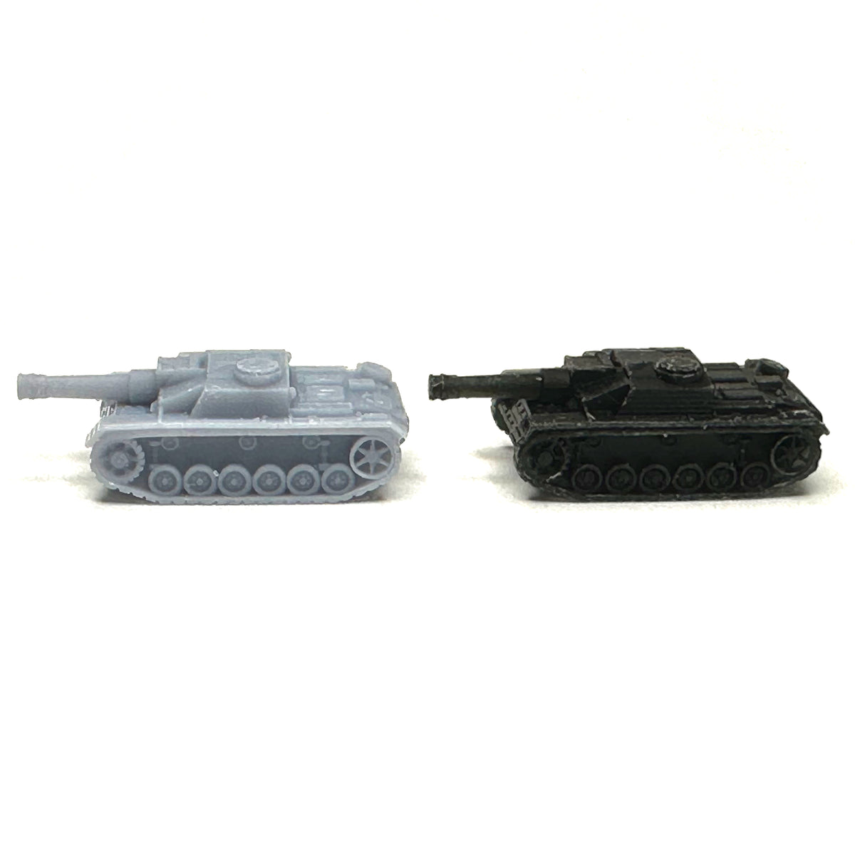 StuG III Tank Destroyer (3D Printed) x5
