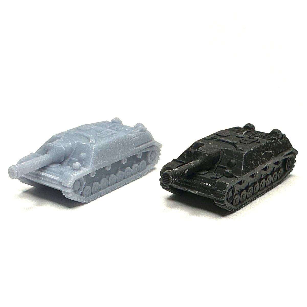 German Jagdpanzer IV 75L43 (3D Printed) x5