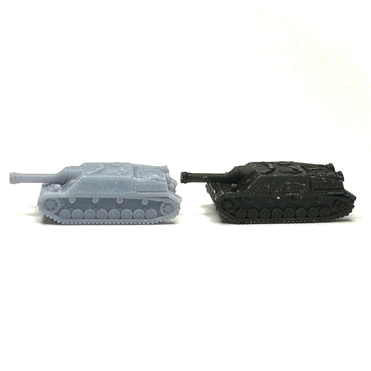 German Jagdpanzer IV 75L43 (3D Printed) x5