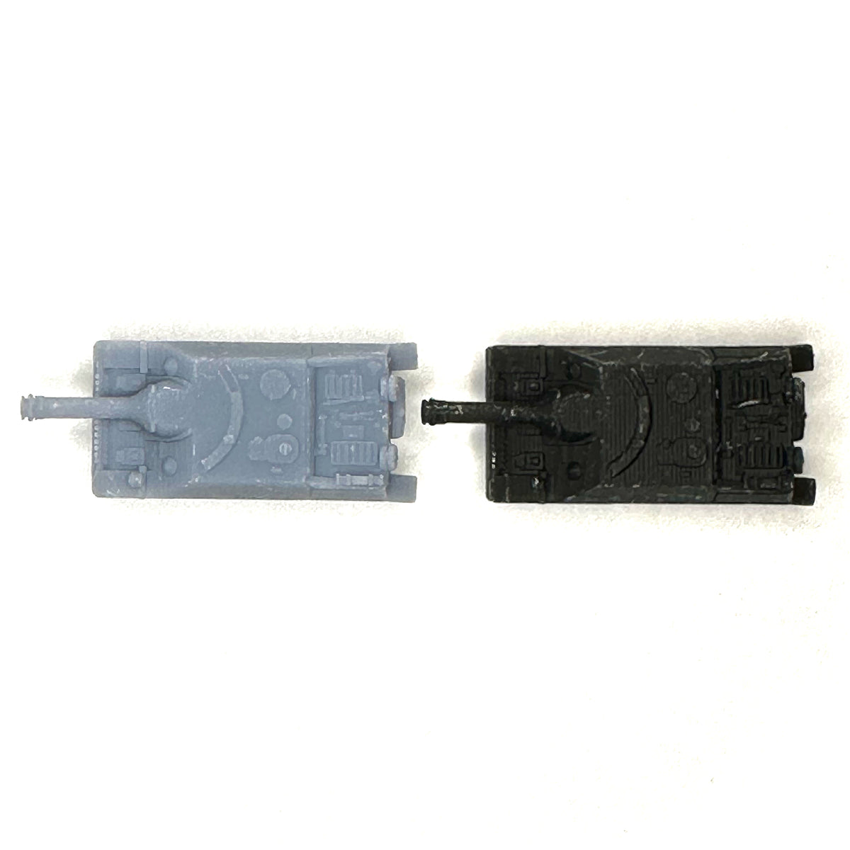 German Jagdpanzer IV 75L43 (3D Printed) x5