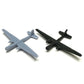 HE-177 Heavy Bomber (3D Printed) xONE