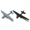 HE-177 Heavy Bomber (3D Printed) xONE