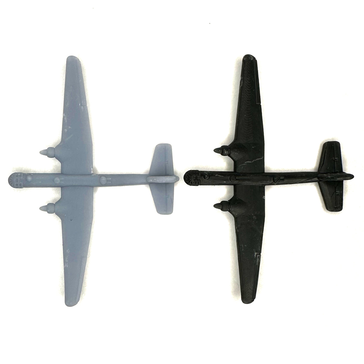 HE-177 Heavy Bomber (3D Printed) xONE