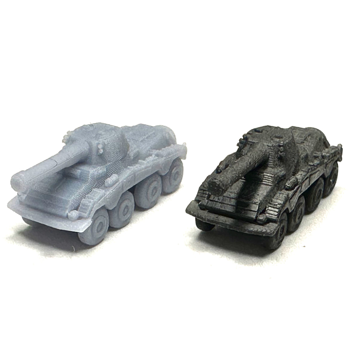 234/2 Puma Armored Car (3D Printed) x5