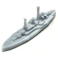 Courbet Battleship (3D Printed) xONE