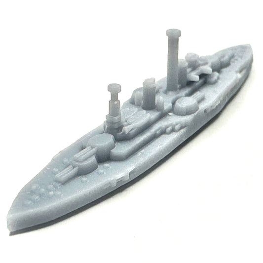 Courbet Battleship (3D Printed) xONE