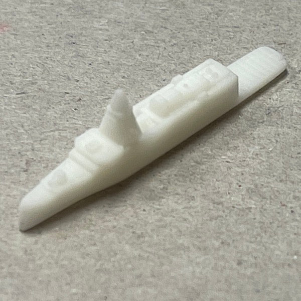 Intermediate-Class Frigate FFG (3D Printed) x5