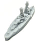 U.S.S. Arizona 1941 Battleship (3D Printed) xONE