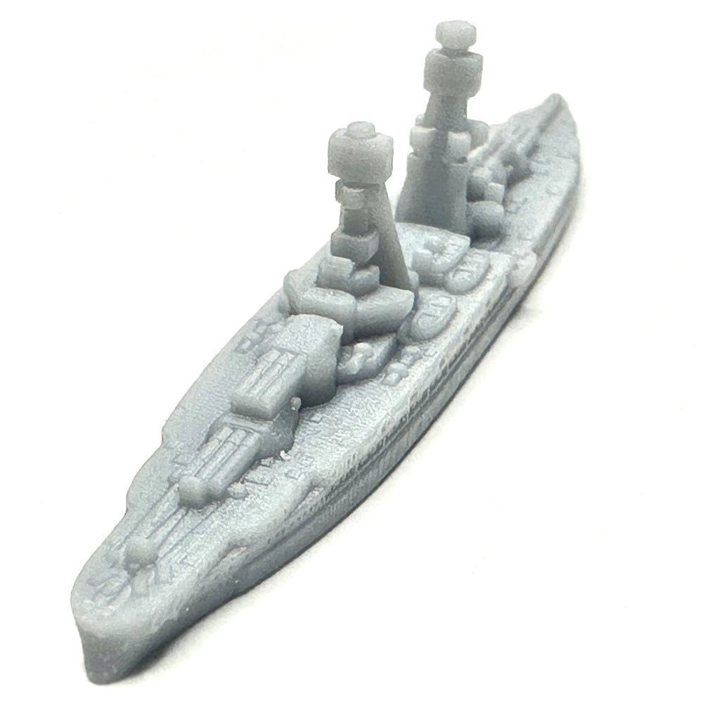 U.S.S. Arizona 1941 Battleship (3D Printed) xONE