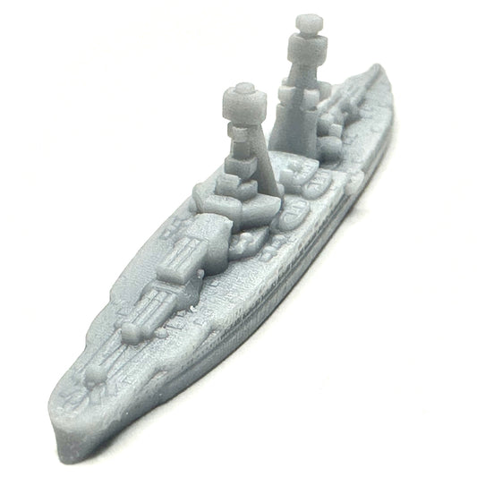 U.S.S. Arizona 1941 Battleship (3D Printed) xONE