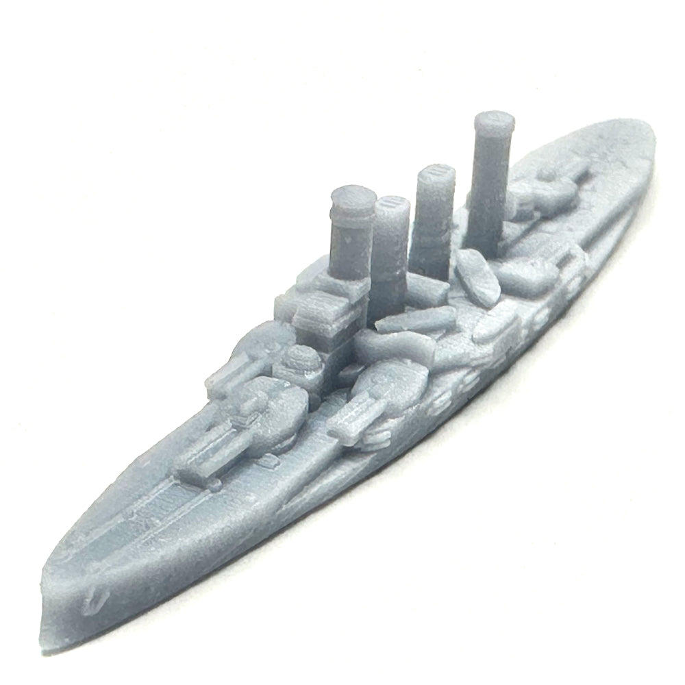 Radetsky-Class Pre-Dreadnought (3D Printed) xONE