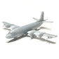 Lockhead P-3 Orion Aircraft (3D Printed) xONE