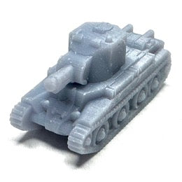 Finnish BT-42 Light Tank (3D Printed) x5
