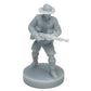 Australian Soldier (3D Printed) x5