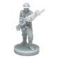 British WW1 Soldier (3D Printed) x5