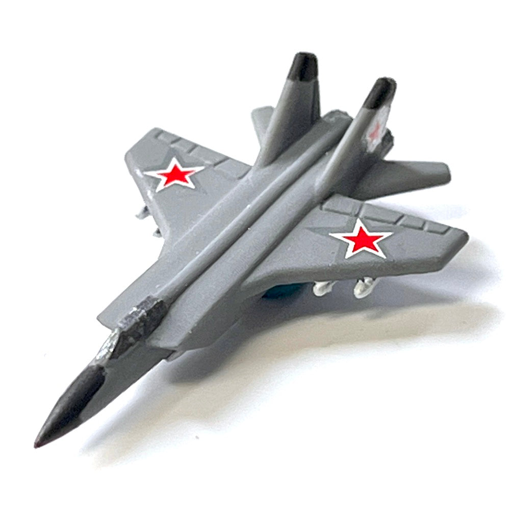 Russian Mig-31 Fighter (3D Printed) x5