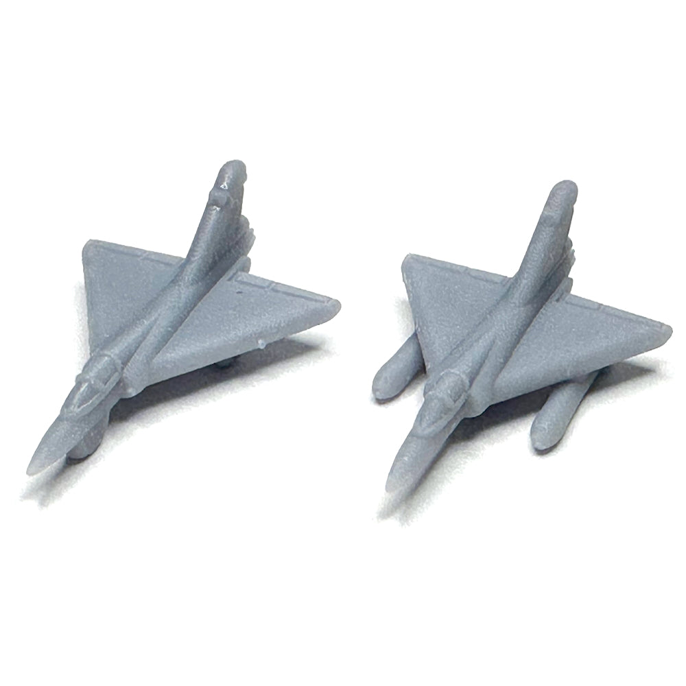 Dassault Mirage 2000 Fighter (3D Printed) x5