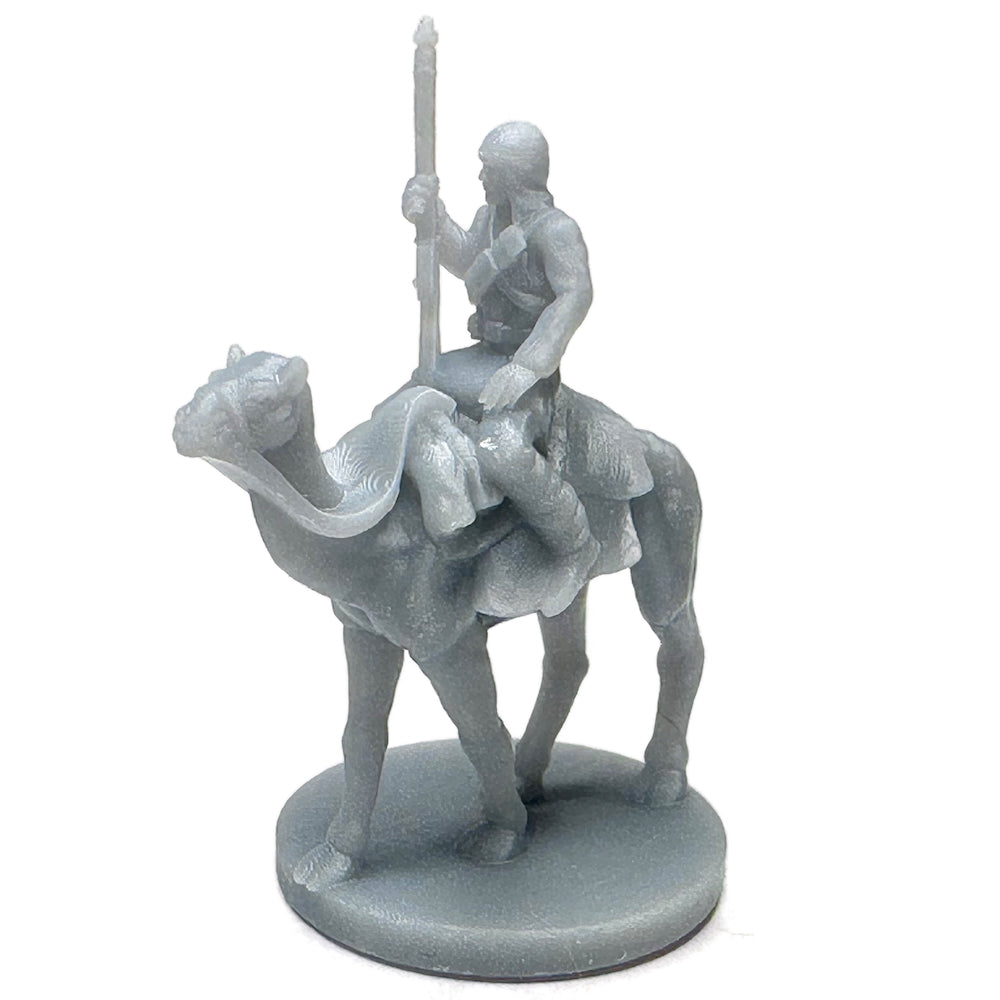 Desert Camel Corps (3D Printed) x5