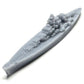 H-39-Class Battleship (3D Printed) xONE
