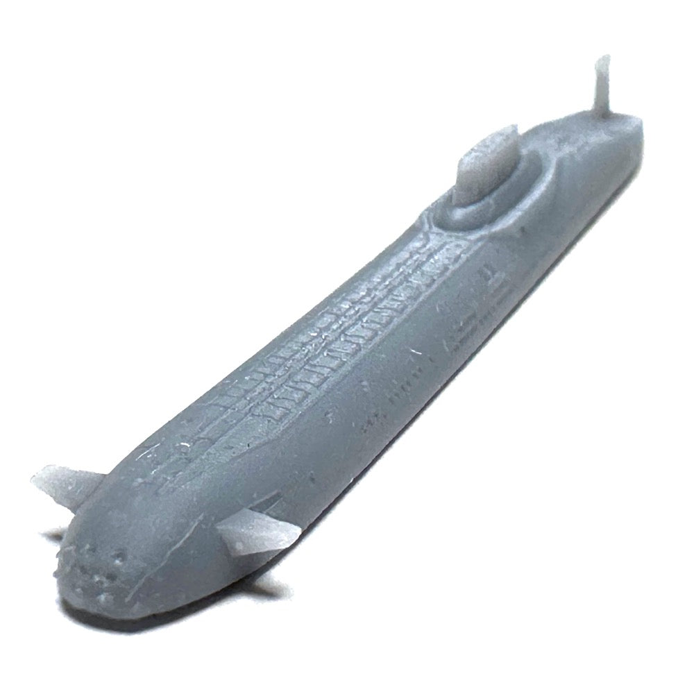 Red October (Modified Typhoon) Submarine (3D Printed) xONE
