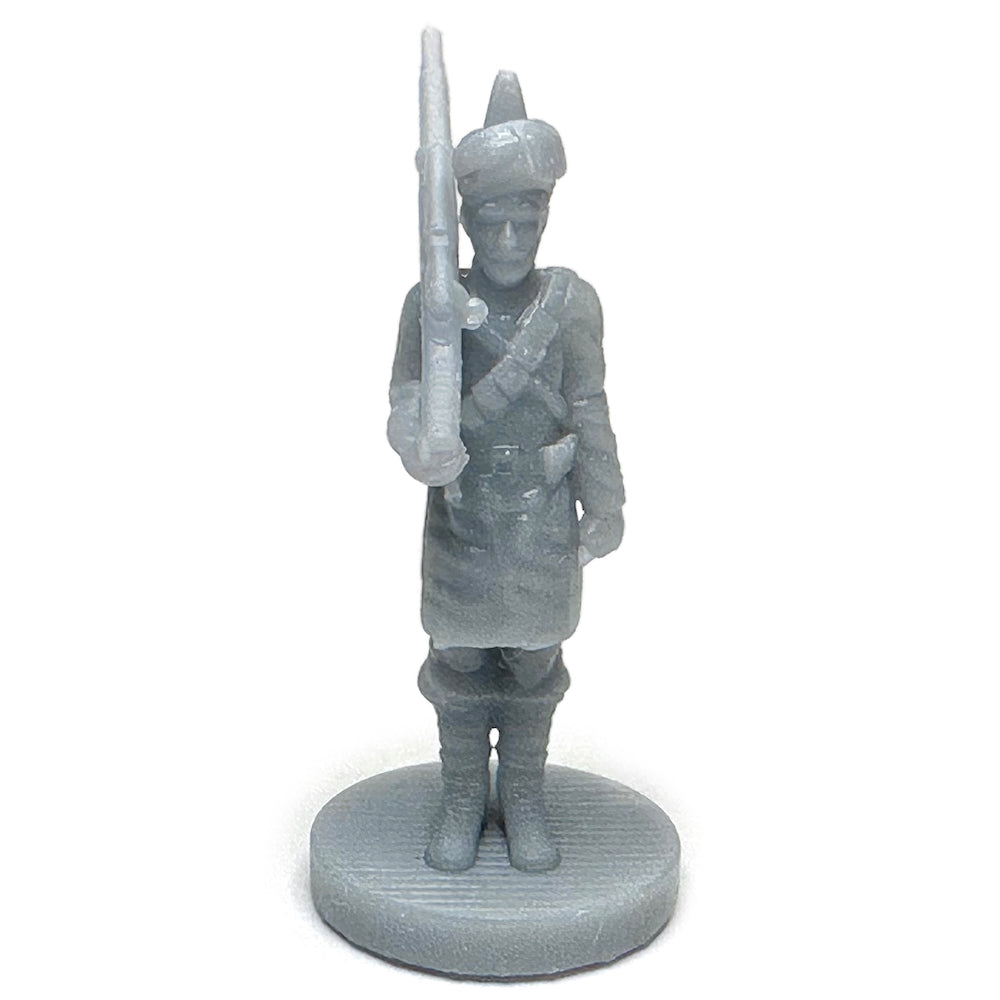 Indian Soldier (3D Printed) x5