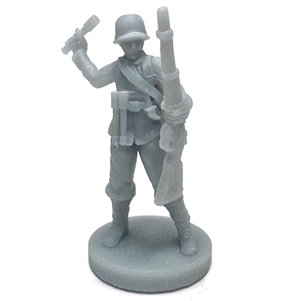 Austria-Hungary Grenadiers (3D Printed) x5