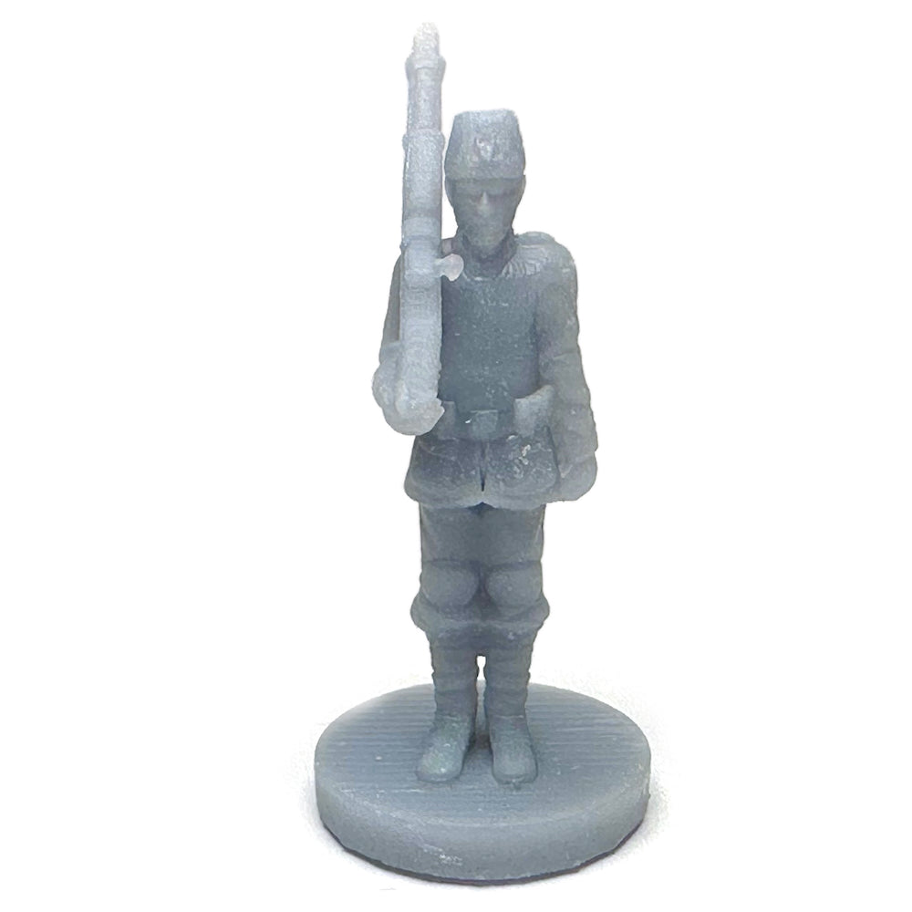 Ottoman Guards (3D Printed) x5