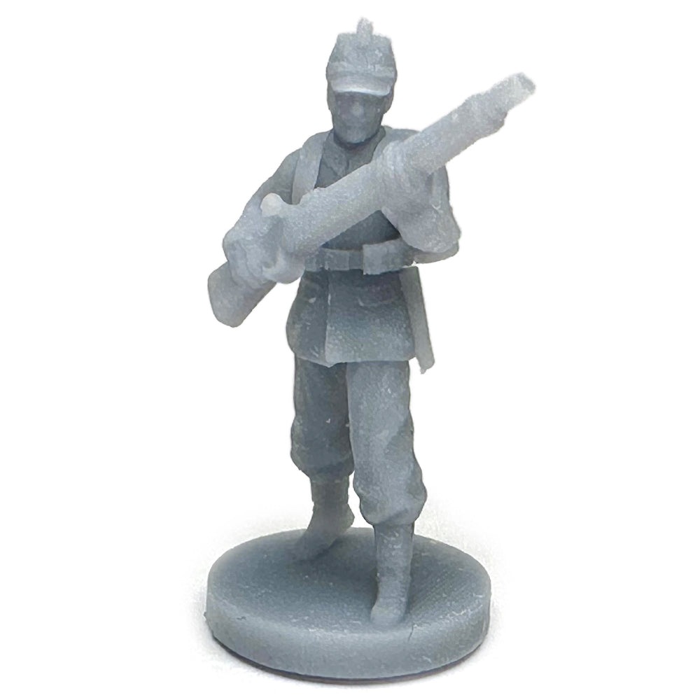 German Jaeger (3D Printed) x5