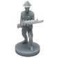 U.S. Soldier WWI (3D Printed) x5