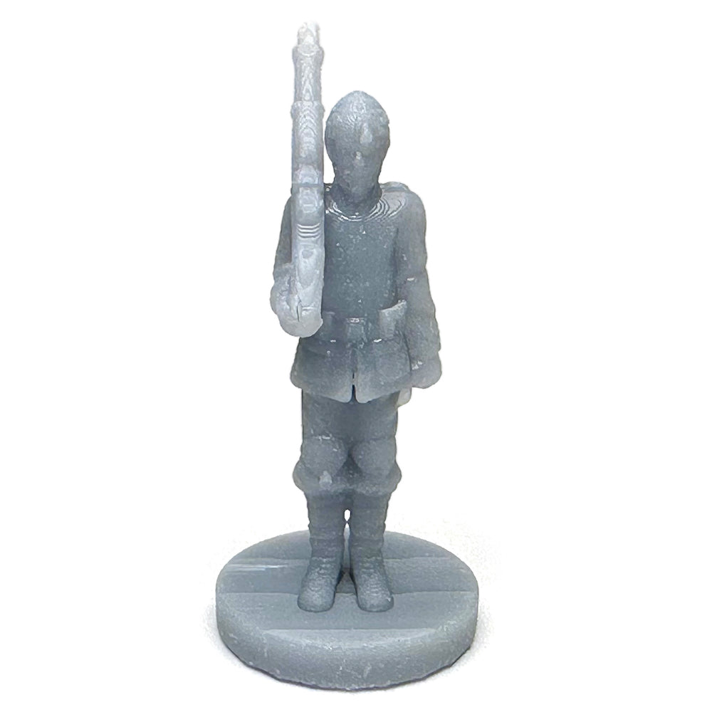 Ottoman Soldier (3D Printed) x5