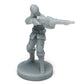 Ottoman Soldier (3D Printed) x5