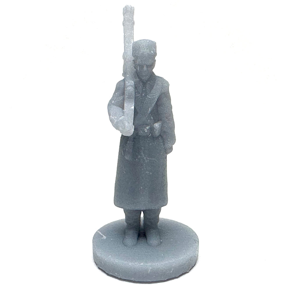 Russian Soldier (3D Printed) x5