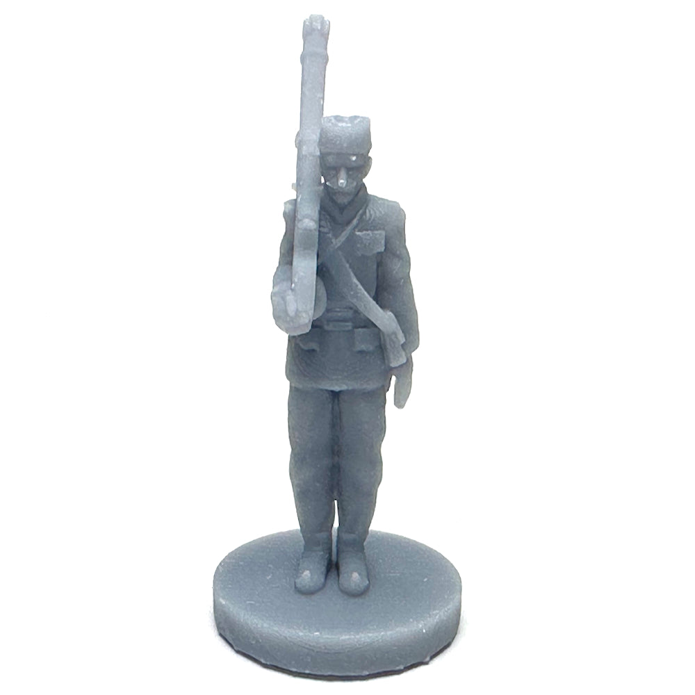 Serbian Soldier (3D Printed) x5