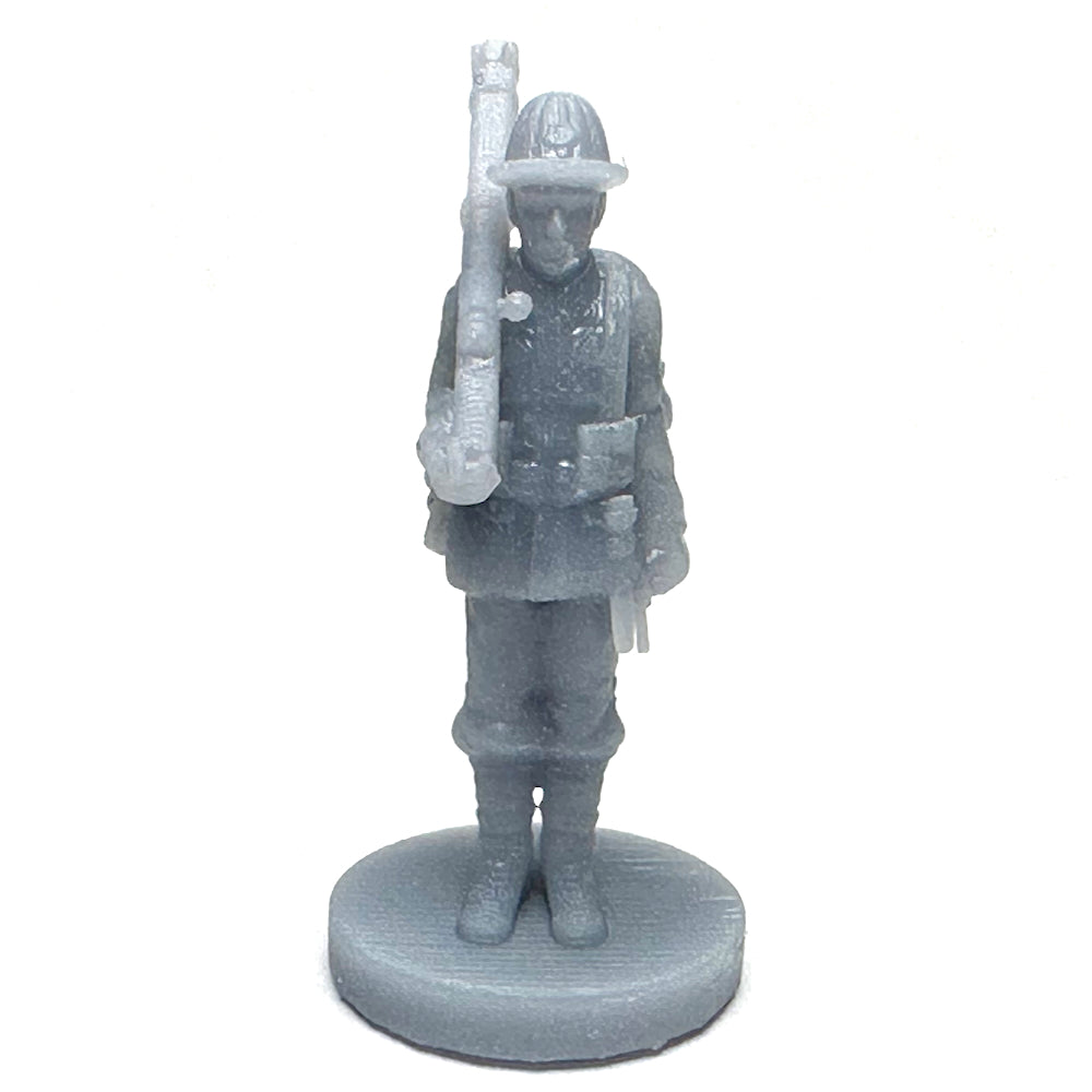 Portuguese Soldier (3D Printed) x5