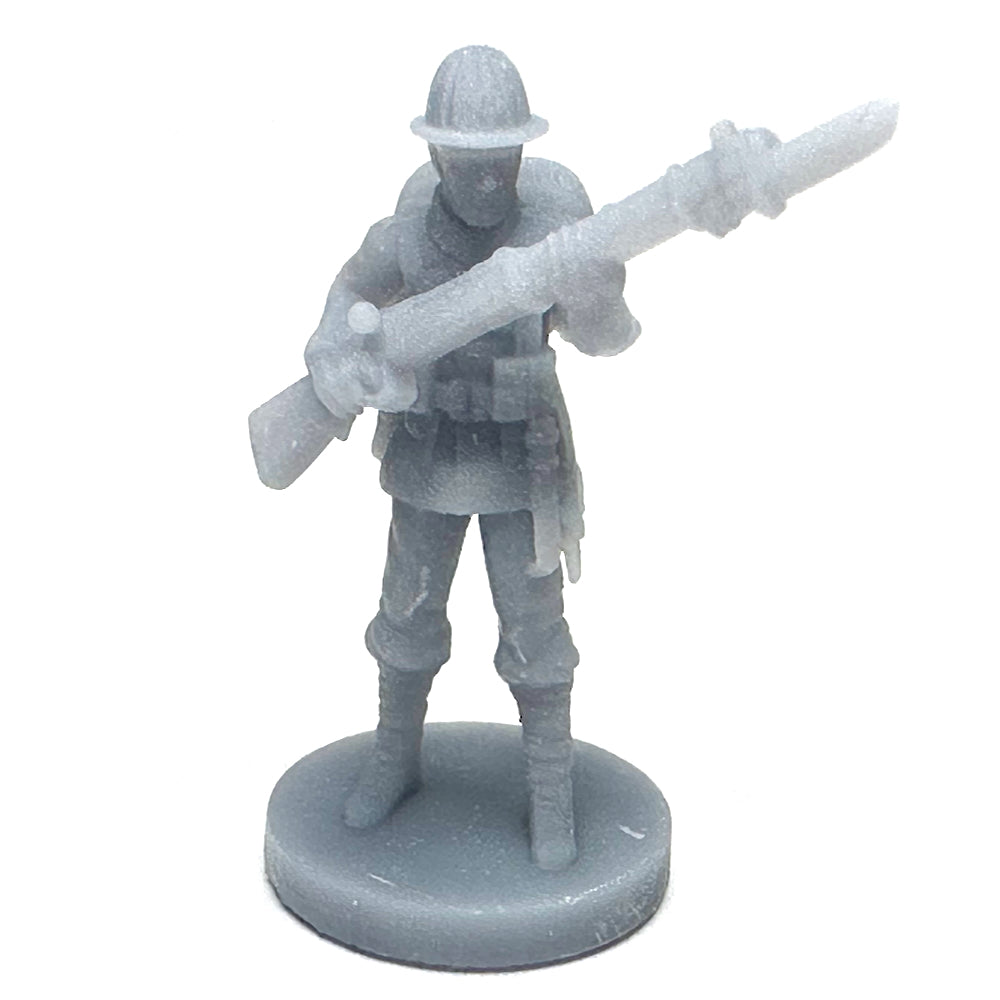 Portuguese Soldier (3D Printed) x5