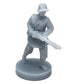 Afghan Soldier (3D Printed) x5