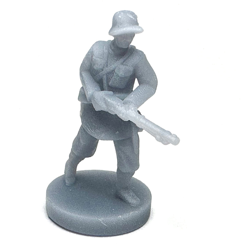 Afghan Soldier (3D Printed) x5
