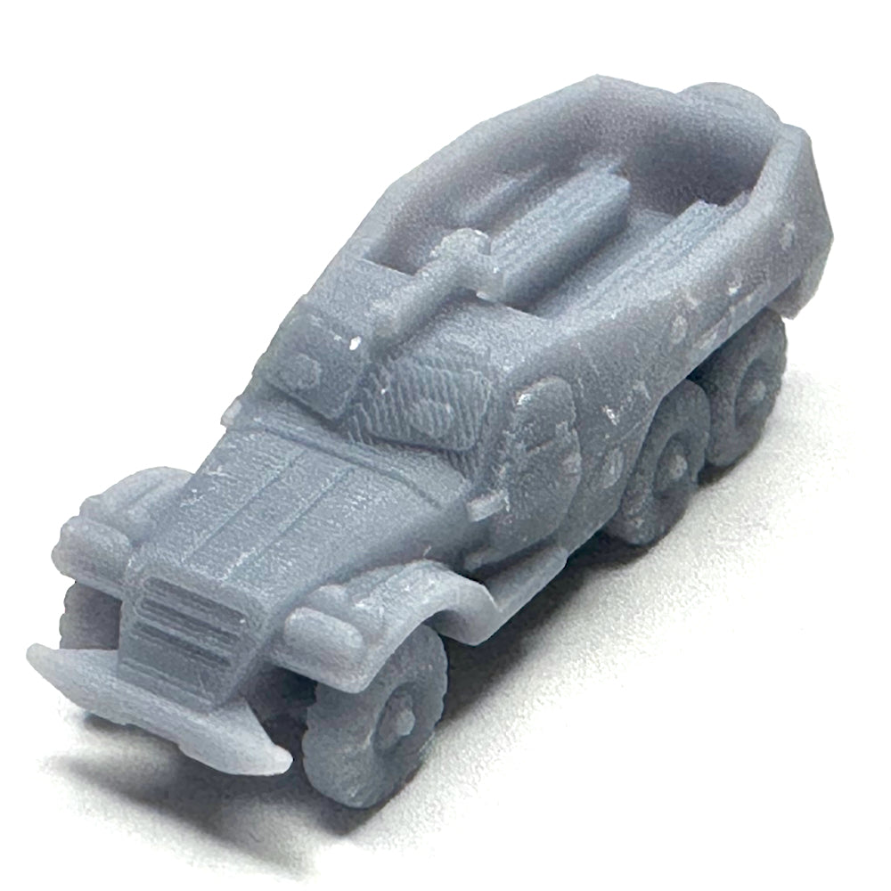 BTR-152 Armored Personnel Carrier (3D Printed) x5