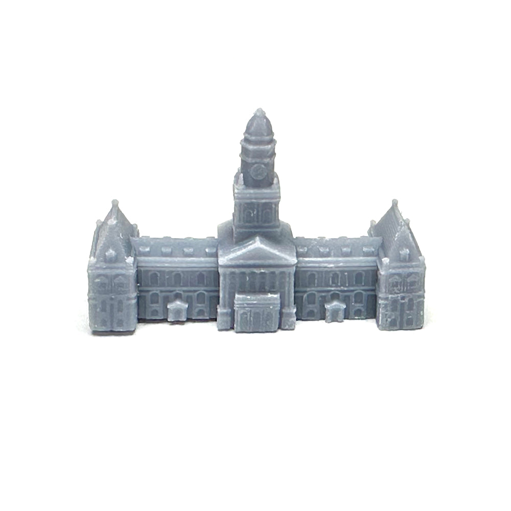 Cape Town City Hall (3D Printed) xONE