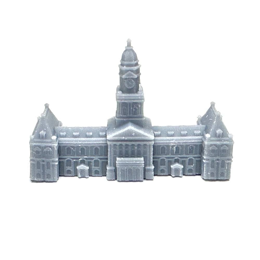 Cape Town City Hall (3D Printed) xONE