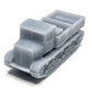 Heavy Artillery Tractor (3D Printed) x5