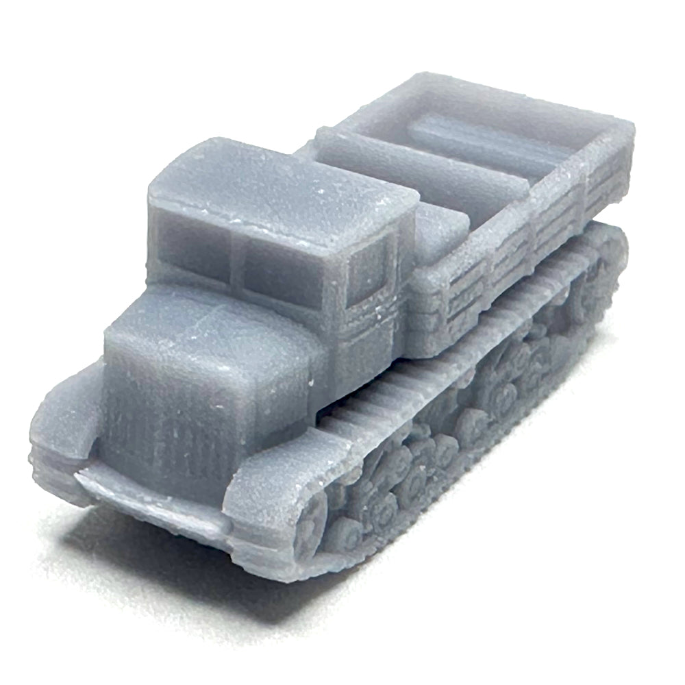 Heavy Artillery Tractor (3D Printed) x5