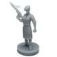 Resistance Fighter Female (3D Printed) x5