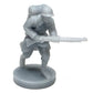 WW1 French Soldier (3D Printed) x5