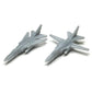 Su-24 Tactical Bomber (3D Printed) x5